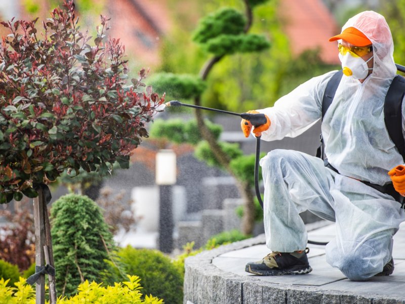 Gelendost Haşere İlaçlama