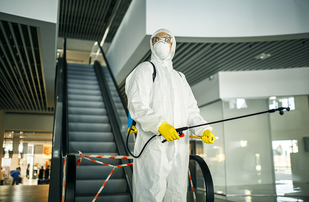 Gelendost Haşere İlaçlama